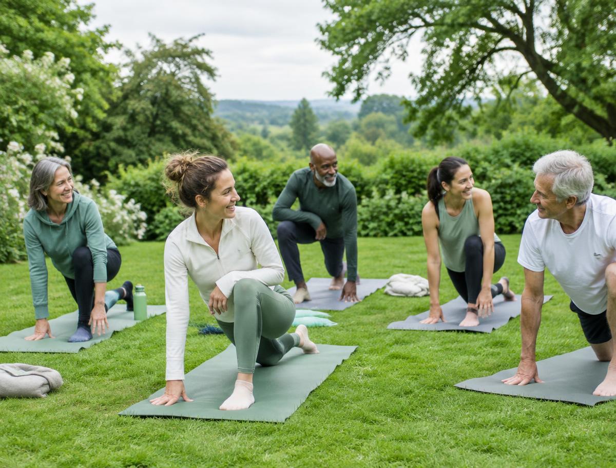 How much exercise should I do when starting out from zero?